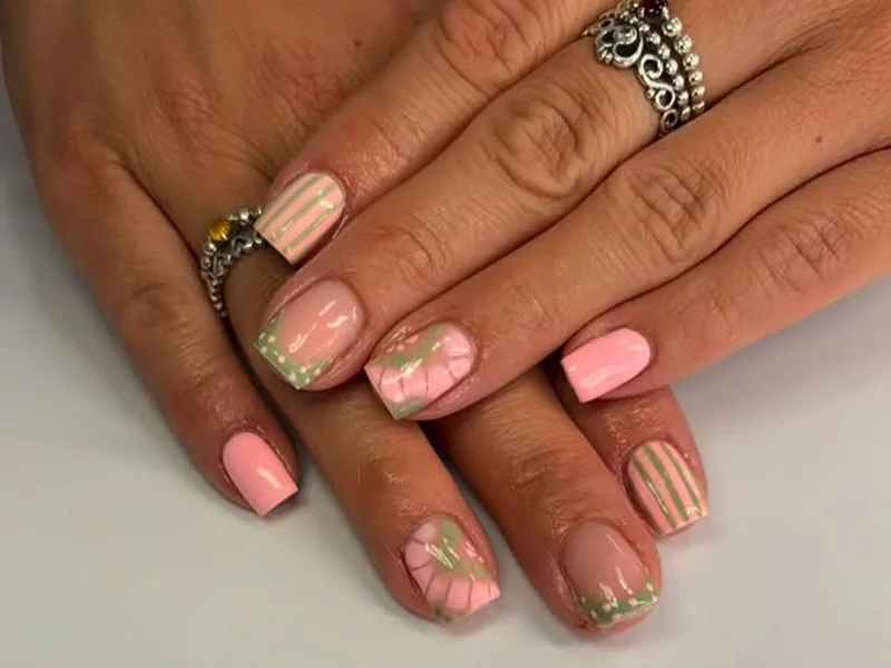 SOBEAUTY MAKEUP & NAILS project 1