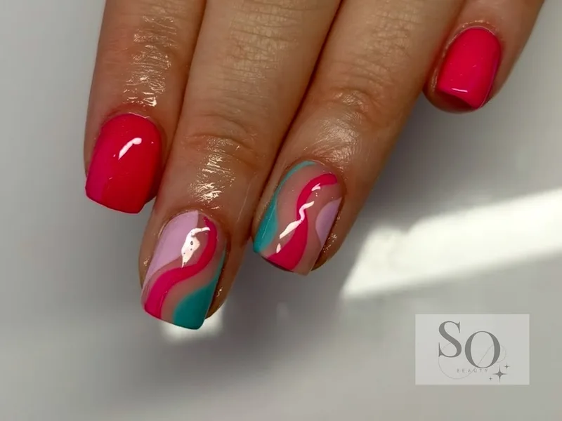 SOBEAUTY MAKEUP & NAILS project 3