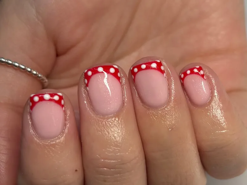 SOBEAUTY MAKEUP & NAILS at work