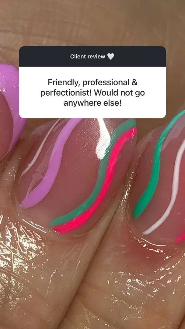 Customer testimonial