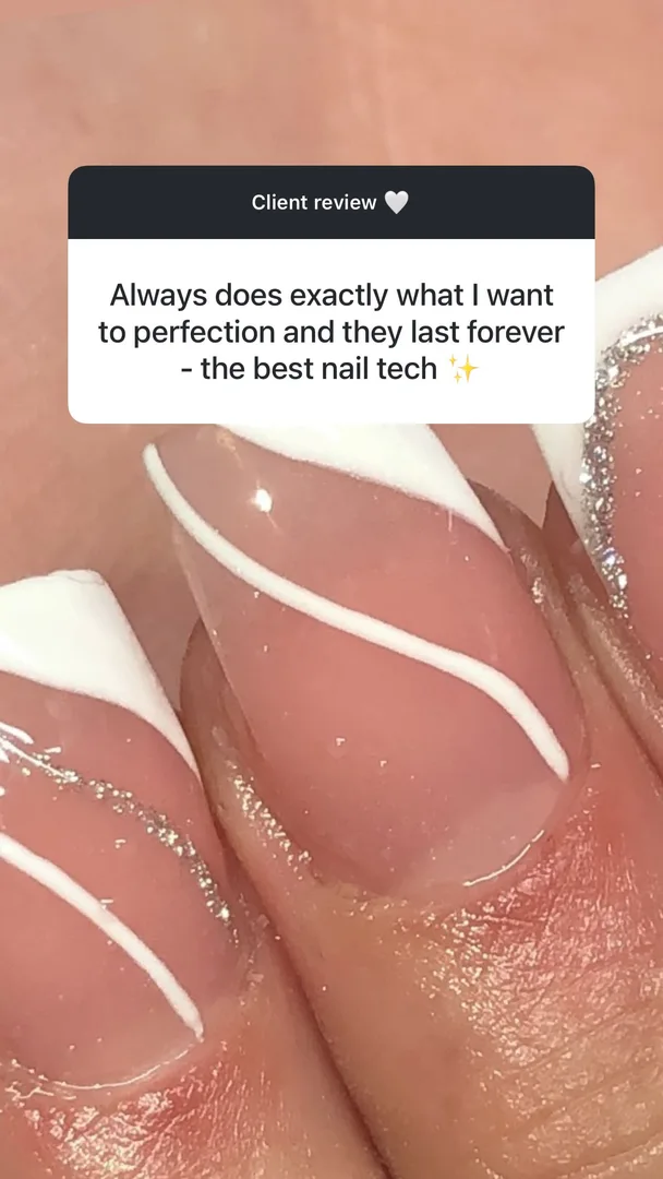 Customer testimonial