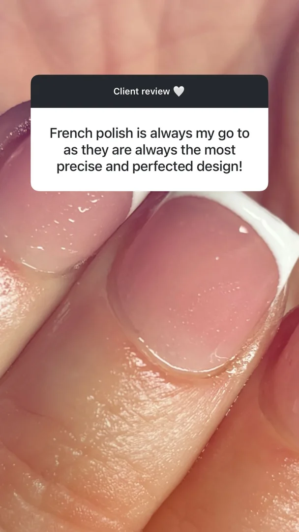 Customer testimonial